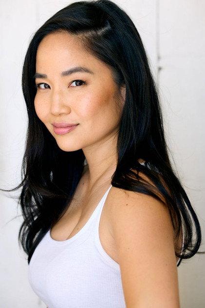 Sylvia Kwan - Actor Profile Photo