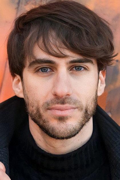Simone Borrelli - Actor Profile Photo