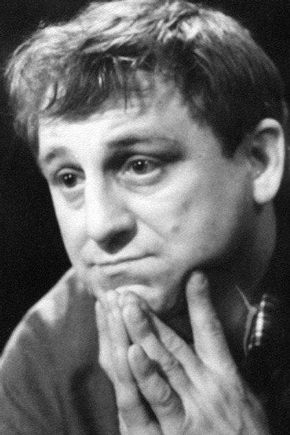 Nikolay Lavrov - Actor Profile Photo
