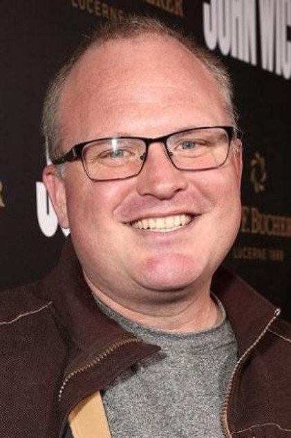 Derek Kolstad - Actor Profile Photo