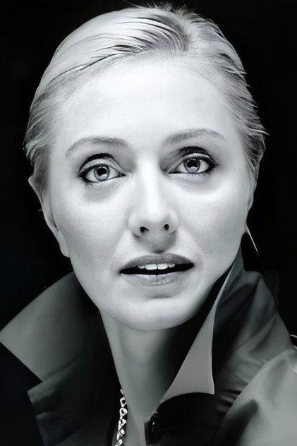 Larisa Polyakova - Actor Profile Photo