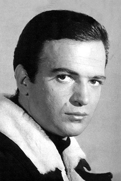 Thanos Leivaditis - Actor Profile Photo