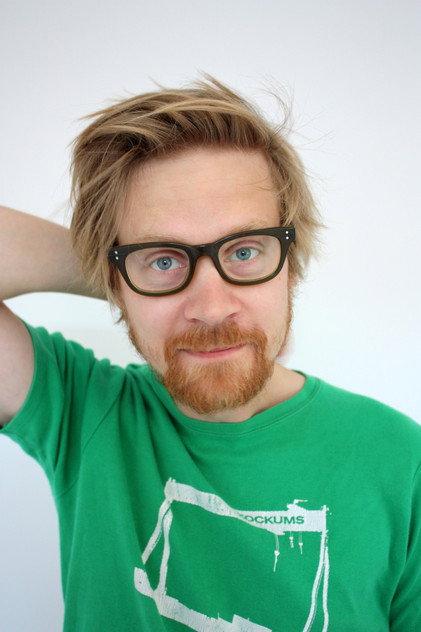 Anders Johansson - Actor Profile Photo