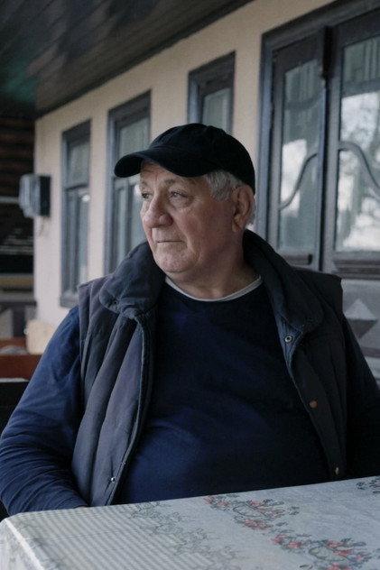 Ion Voloc - Actor Profile Photo