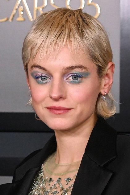 Emma Corrin - Actor Profile Photo