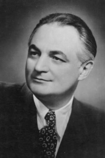 László Földényi - Actor Profile Photo