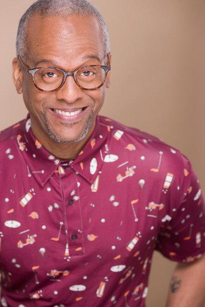 Freddie Tate - Actor Profile Photo