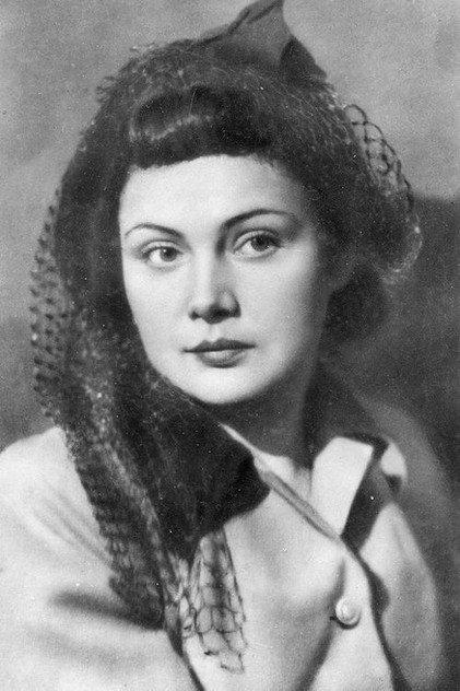 Galina Sergeyeva - Actor Profile Photo
