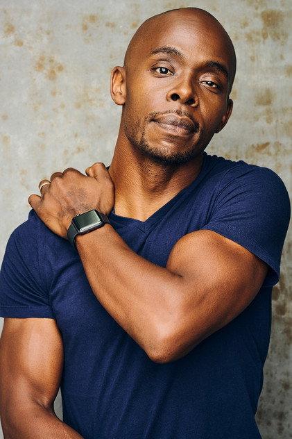 Larry Herron - Actor Profile Photo
