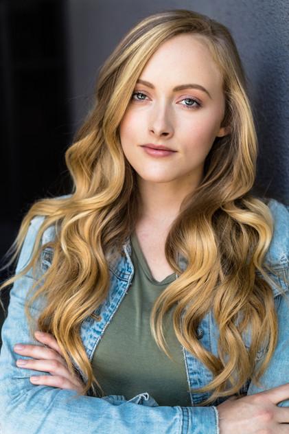 Sierra Renfro - Actor Profile Photo