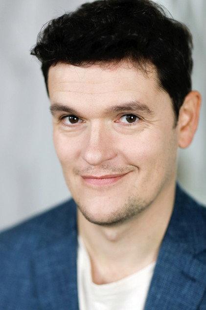 Benoît Carré - Actor Profile Photo