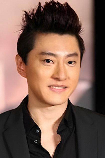 Sheng Chien - Actor Profile Photo