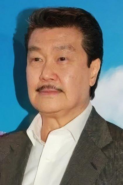 Melvin Wong - Actor Profile Photo