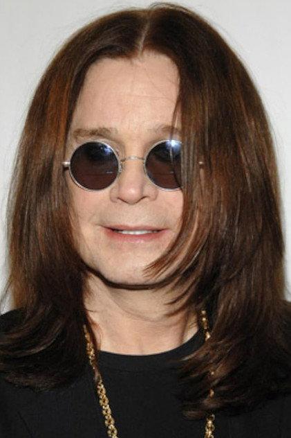 Ozzy Osbourne - Actor Profile Photo