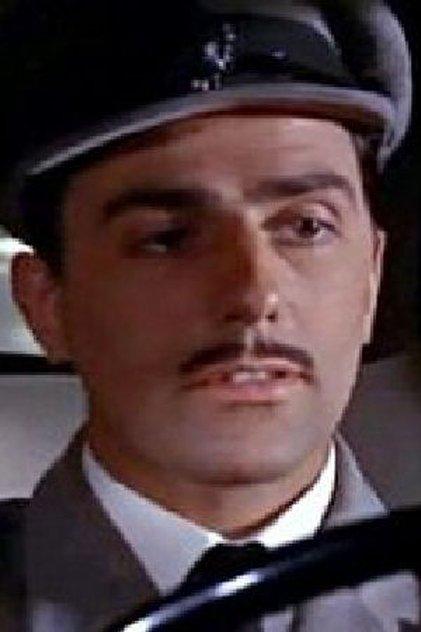 Neville Jason - Actor Profile Photo