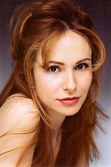 María Blanco - Actor Profile Photo
