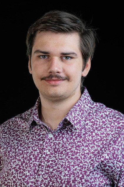 Tyler Ullyot - Actor Profile Photo