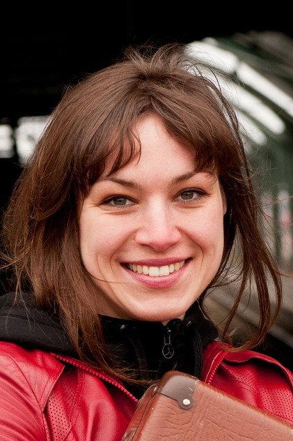 Franziska Hartmann - Actor Profile Photo