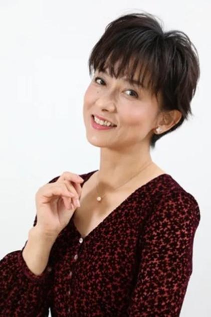 Keiko Saitō - Actor Profile Photo
