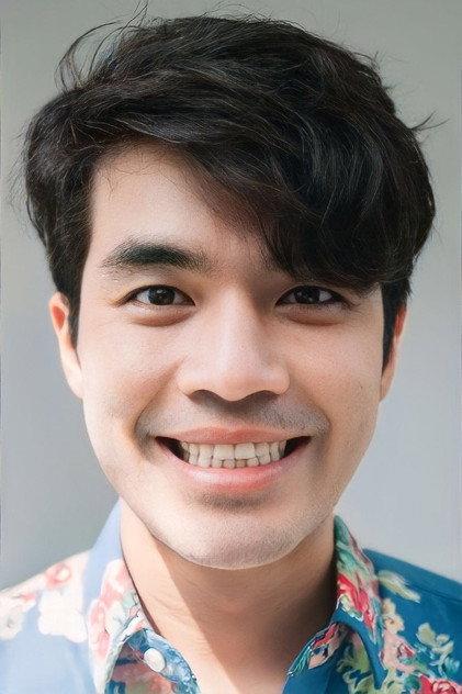 Thanakrit Panichawid - Actor Profile Photo