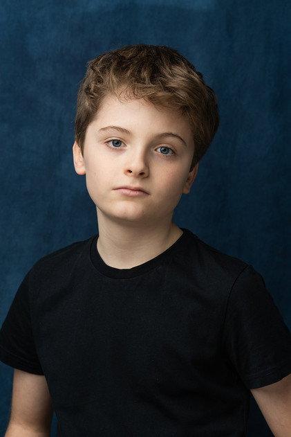 Cameron Bell - Actor Profile Photo