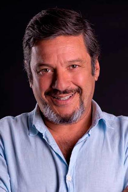 Lucho Cáceres - Actor Profile Photo