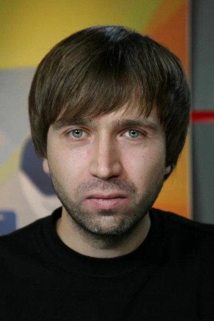 Kirill Nenashev - Actor Profile Photo