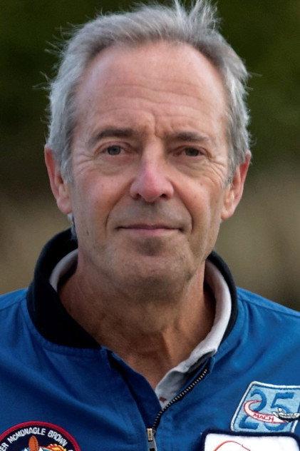 Jean-François Clervoy - Actor Profile Photo