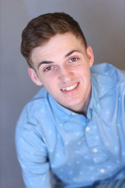 Caelan Wolfe - Actor Profile Photo
