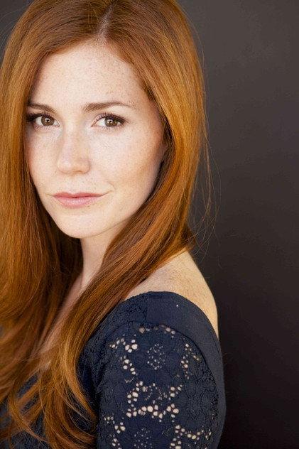 Haley Finnegan - Actor Profile Photo