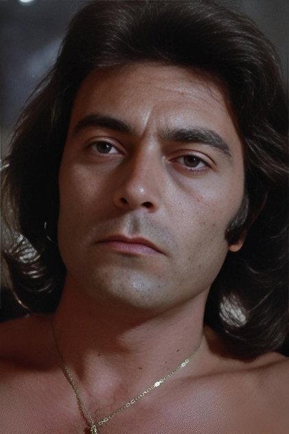 Haris Tryfonas - Actor Profile Photo