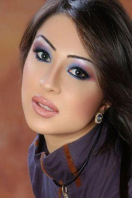 Mashael Al-Zankawi - Actor Profile Photo