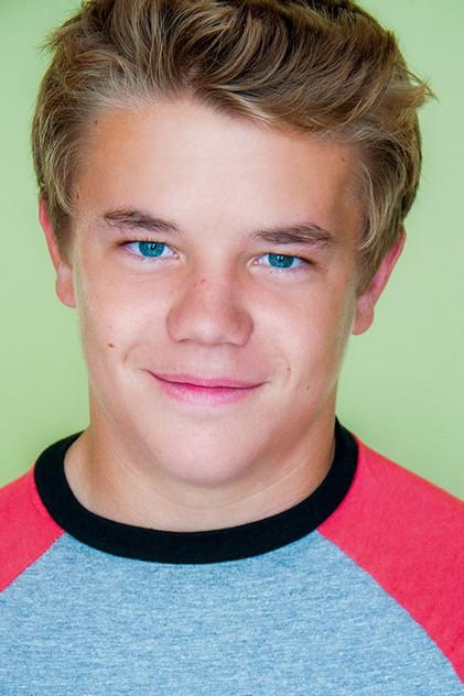 Maxwell Perry Cotton - Actor Profile Photo