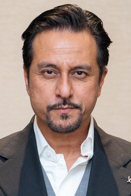 Bront Palarae - Actor Profile Photo