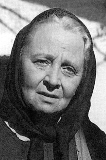 Mileva Zakrajšek - Actor Profile Photo