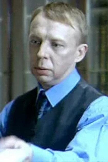 Andrei Kasyanov - Actor Profile Photo