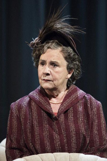 Anne Wil Blankers - Actor Profile Photo