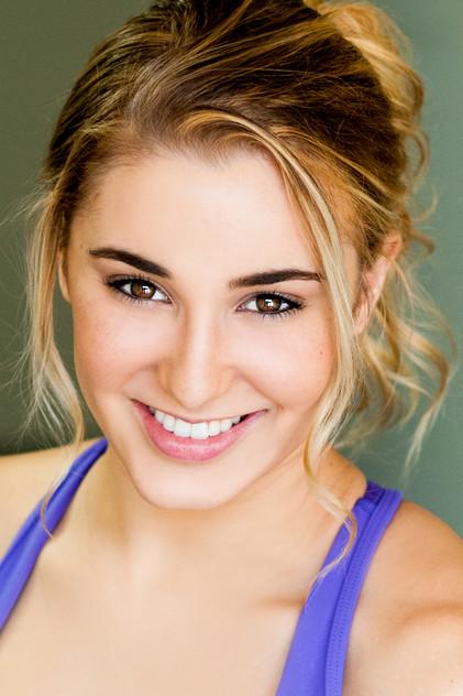 Jordan Sessions - Actor Profile Photo