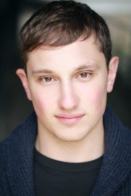 Jos Slovick - Actor Profile Photo