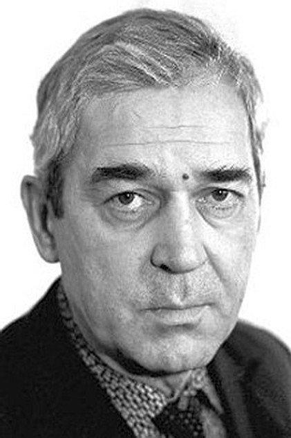 Viktor Tarasov - Actor Profile Photo