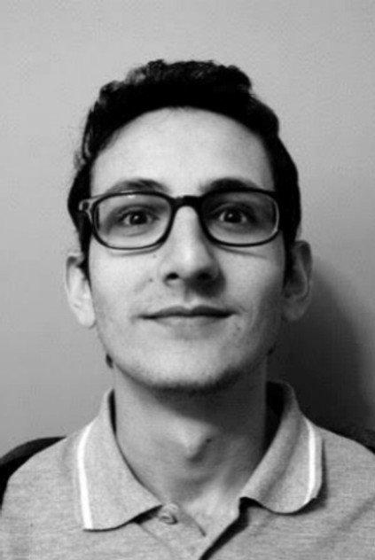 Silvyo Behmoaras - Actor Profile Photo