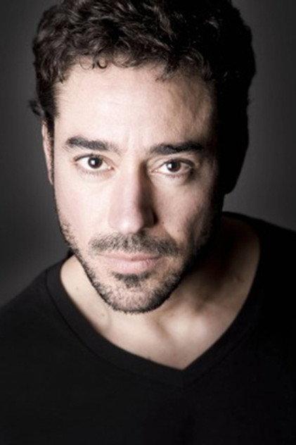 Eduardo Rejón - Actor Profile Photo