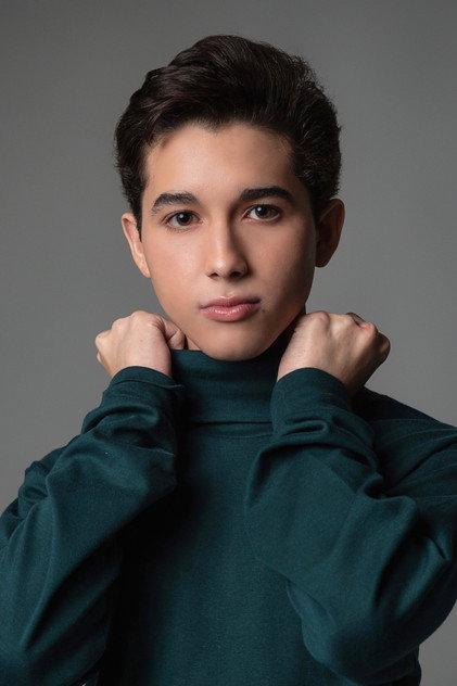 João Pedro Delfino - Actor Profile Photo