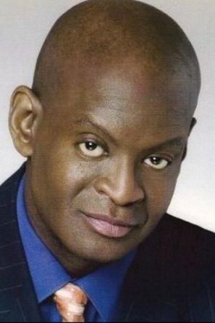 Veryl Jones - Actor Profile Photo