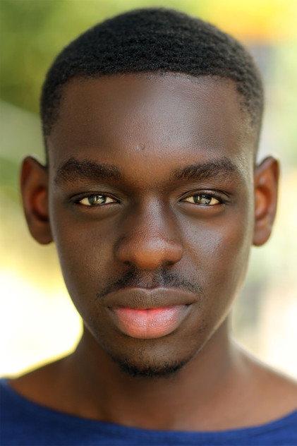 Ivan Oyik - Actor Profile Photo