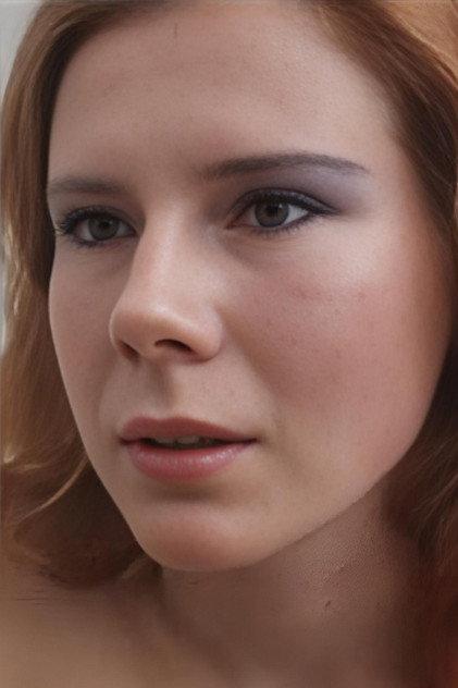 Anne-Marie Berglund - Actor Profile Photo