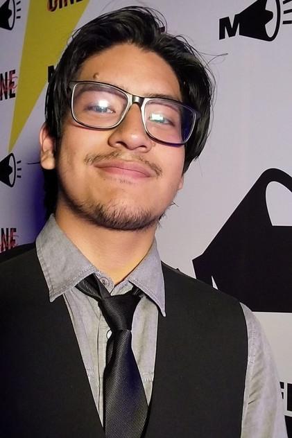 Chris Zapata - Actor Profile Photo