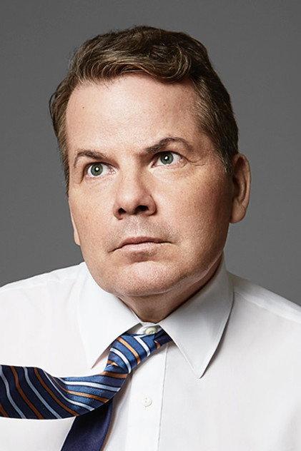 Bruce McCulloch - Actor Profile Photo