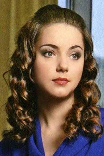Olga Budina - Actor Profile Photo
