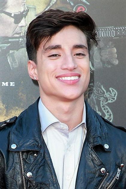 Elijah Rodriguez - Actor Profile Photo